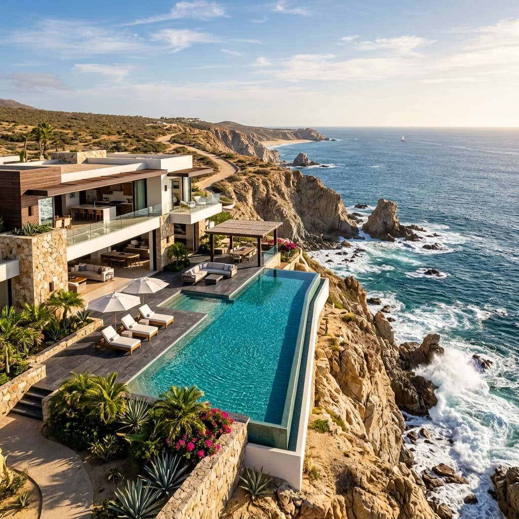 Los Cabos, Mexico luxury resort
