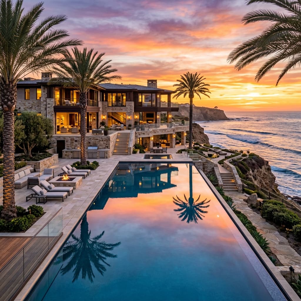 Real Estate PROS LLC Luxury Resort
